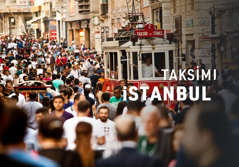 Taksim / İSTANBUL