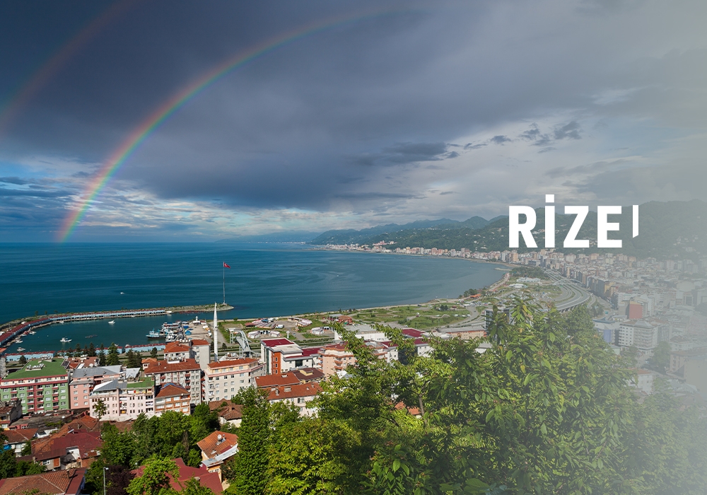 Şehir Merkezi / RİZE