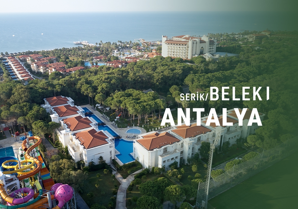 Belek, SERİK / ANTALYA