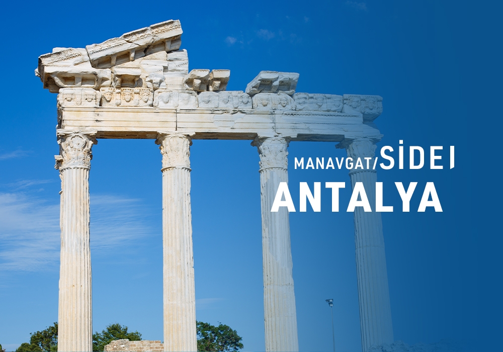 Side, MANAVGAT / ANTALYA