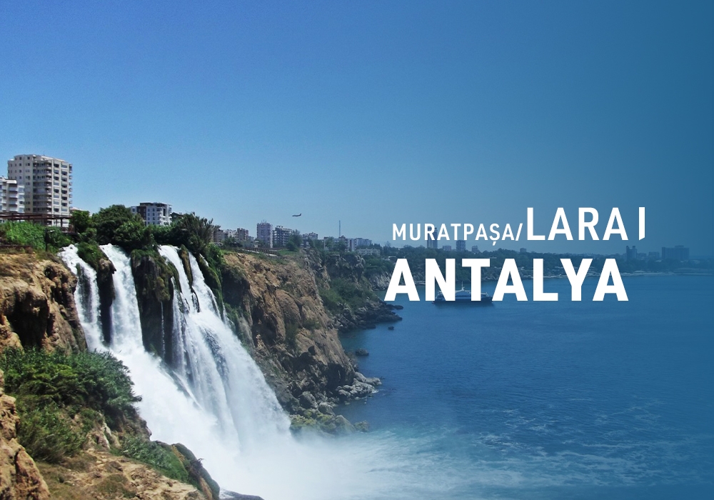 Lara, MURATPAŞA / ANTALYA