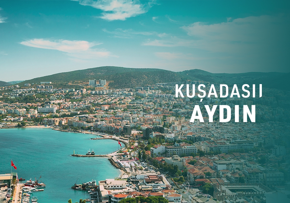 Kuşadası / AYDIN