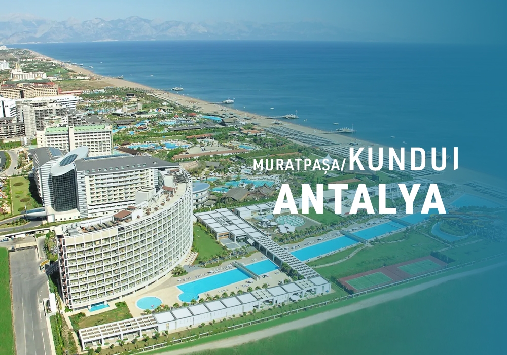 Kundu, MURATPAŞA / ANTALYA