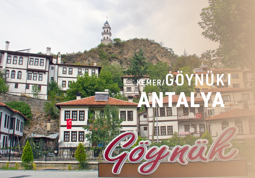 Göynük, KEMER / ANTALYA