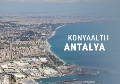 Konyaaltı / ANTALYA 