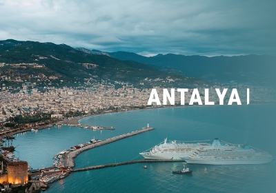 Antalya Şehir Merkezi, MURATPAŞA / ANTALYA