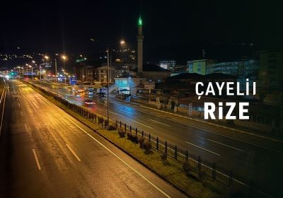 Çayeli / RİZE