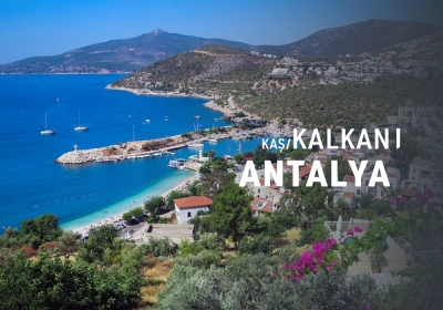 Kalkan / ANTALYA