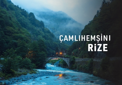 Çamlıhemşin / RİZE