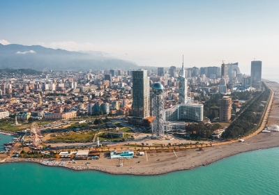 2023 World Travel Awards were held in Batumi