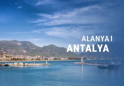 Alanya İlçe Merkezi, ALANYA / ANTALYA
