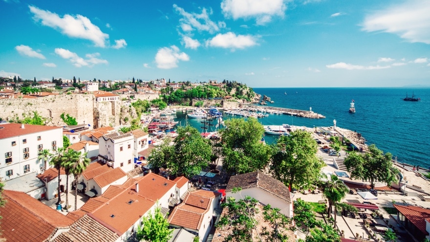 Kaleiçi Antalya